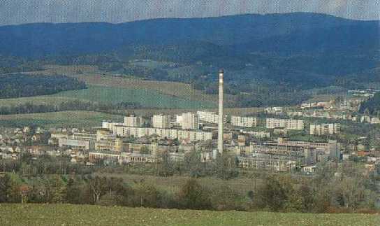Panorama m�sta Zub��